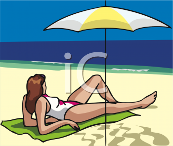 Swimming Clipart
