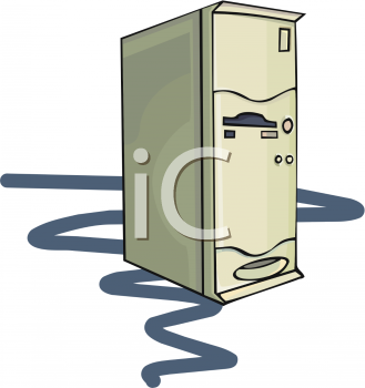 Computer Clipart