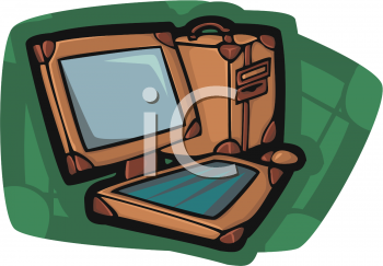 Computer Clipart