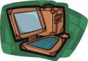 Computer Clipart