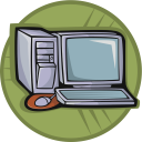 Computer Clipart