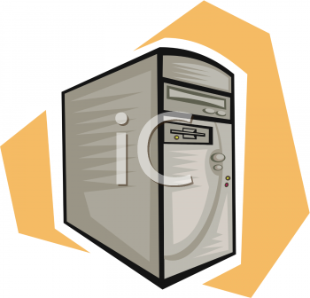 Computer Clipart