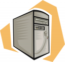 Computer Clipart