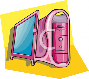 Computer Clipart