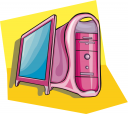Computer Clipart