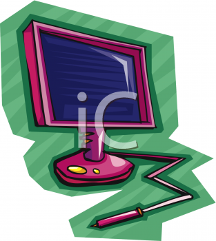 Computer Clipart