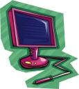 Computer Clipart