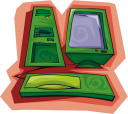 Computer Clipart