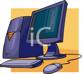 Computer Clipart