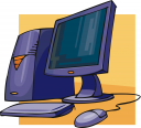 Computer Clipart