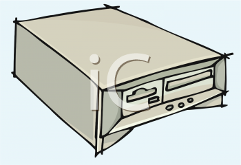 Computer Clipart