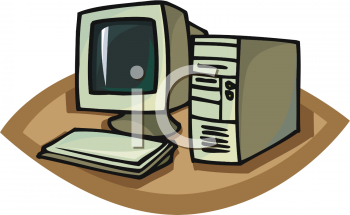 Computer Clipart