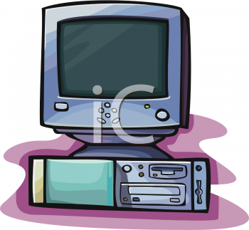Computer Clipart
