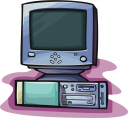 Computer Clipart