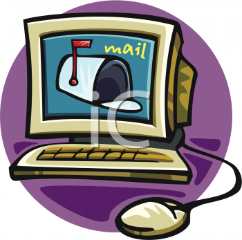 Computer Clipart