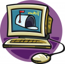 Computer Clipart
