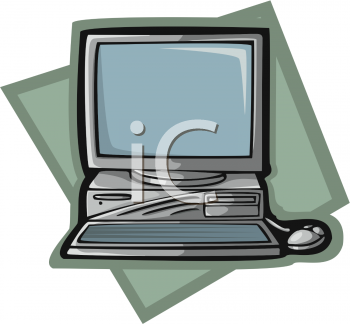 Computer Clipart