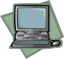 Computer Clipart