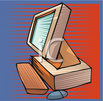 Computer Clipart