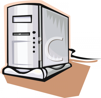 Computer Clipart