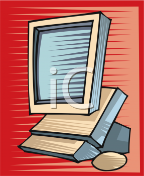 Computer Clipart