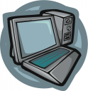 Computer Clipart