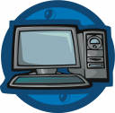 Computer Clipart