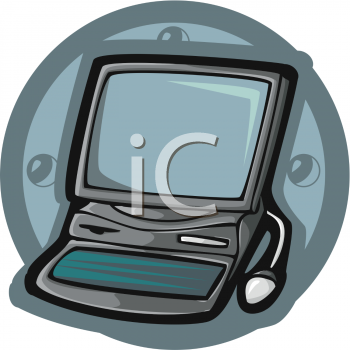 Computer Clipart