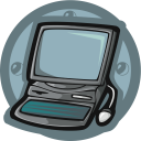 Computer Clipart