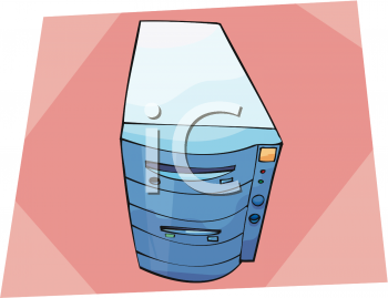 Computer Clipart