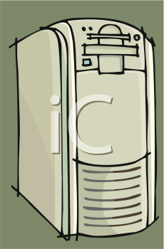 Computer Clipart