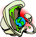 Globe Clipart