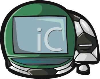 Computer Clipart