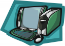 Computer Clipart