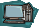 Computer Clipart