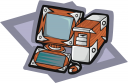 Computer Clipart