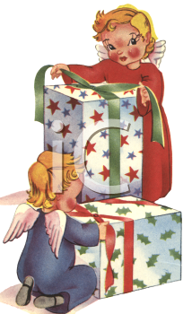 Angel Clipart