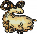 Sheep Clipart